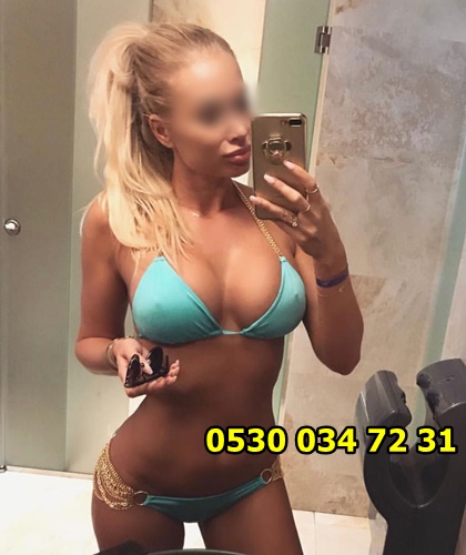 Samsun Ön Sevişmede İddialı Kadın Escort Buket