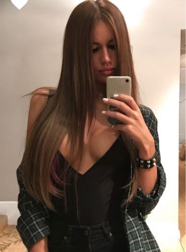 Samsun Rus Escort Afşar