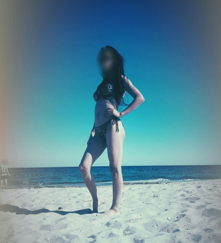Samsun Sarışın Escort Nisan