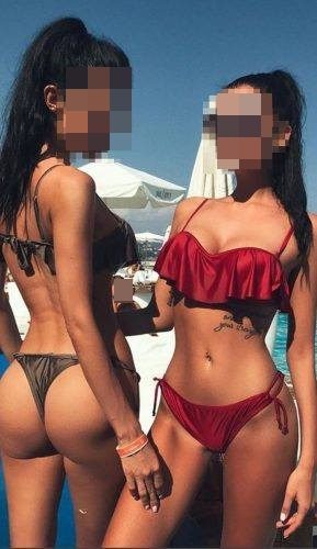 Samsun Tesetürlü Escort Güzin